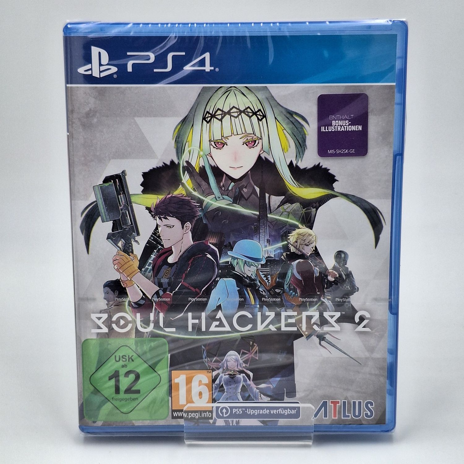 Soul Hackers 2 PlayStation 4 PS4 neu OVP