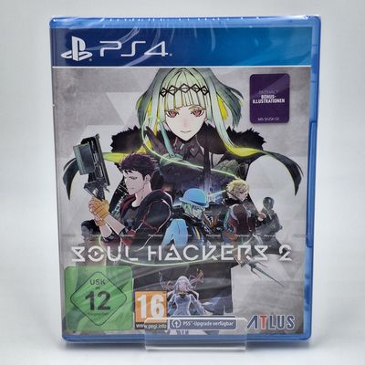 Soul Hackers 2 PlayStation 4 PS4 neu OVP