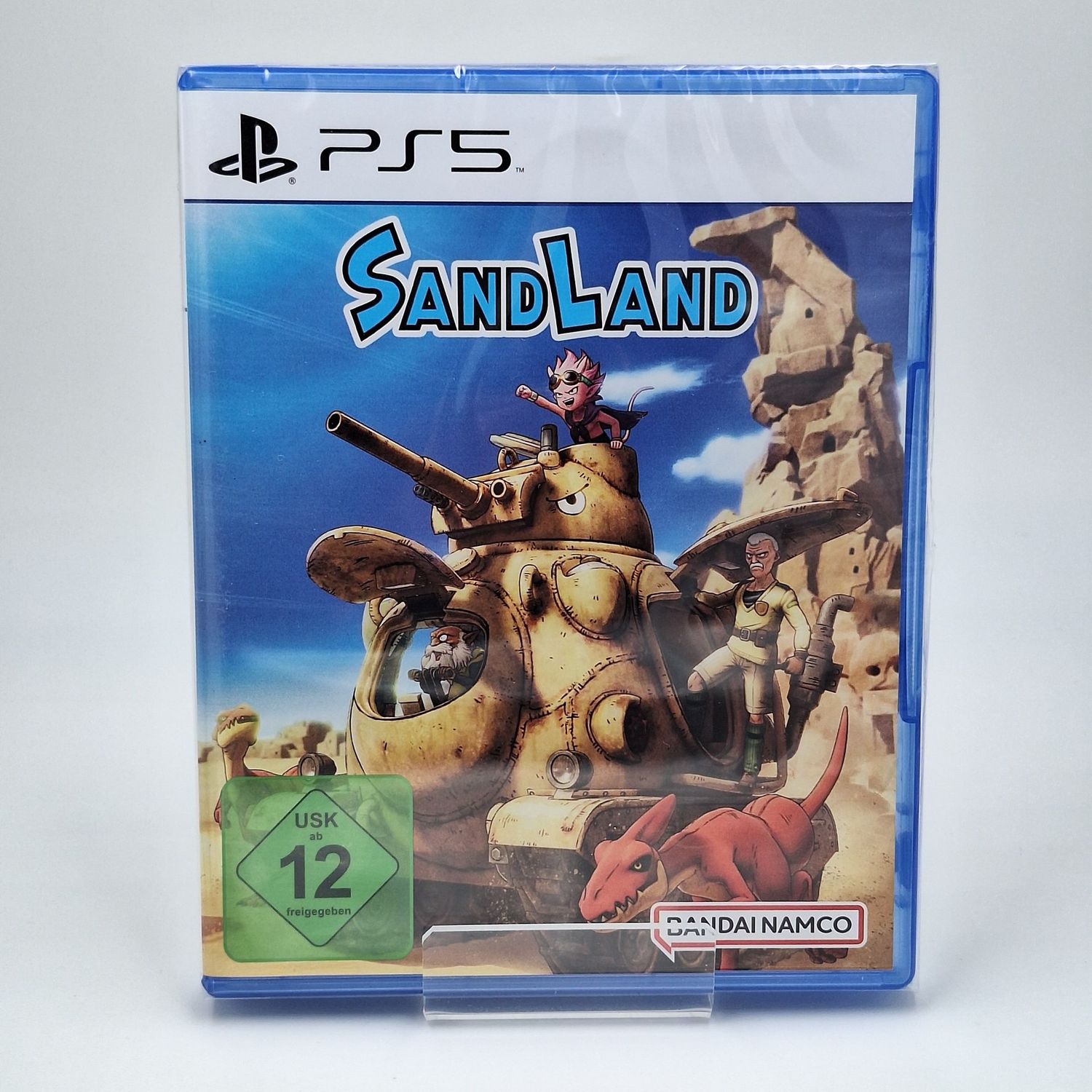 SAND LAND PlayStation 5 PS5 Spiel neu und OVP