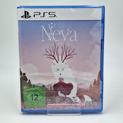 Neva PlayStation 5 PS5 Spiel neu und OVP