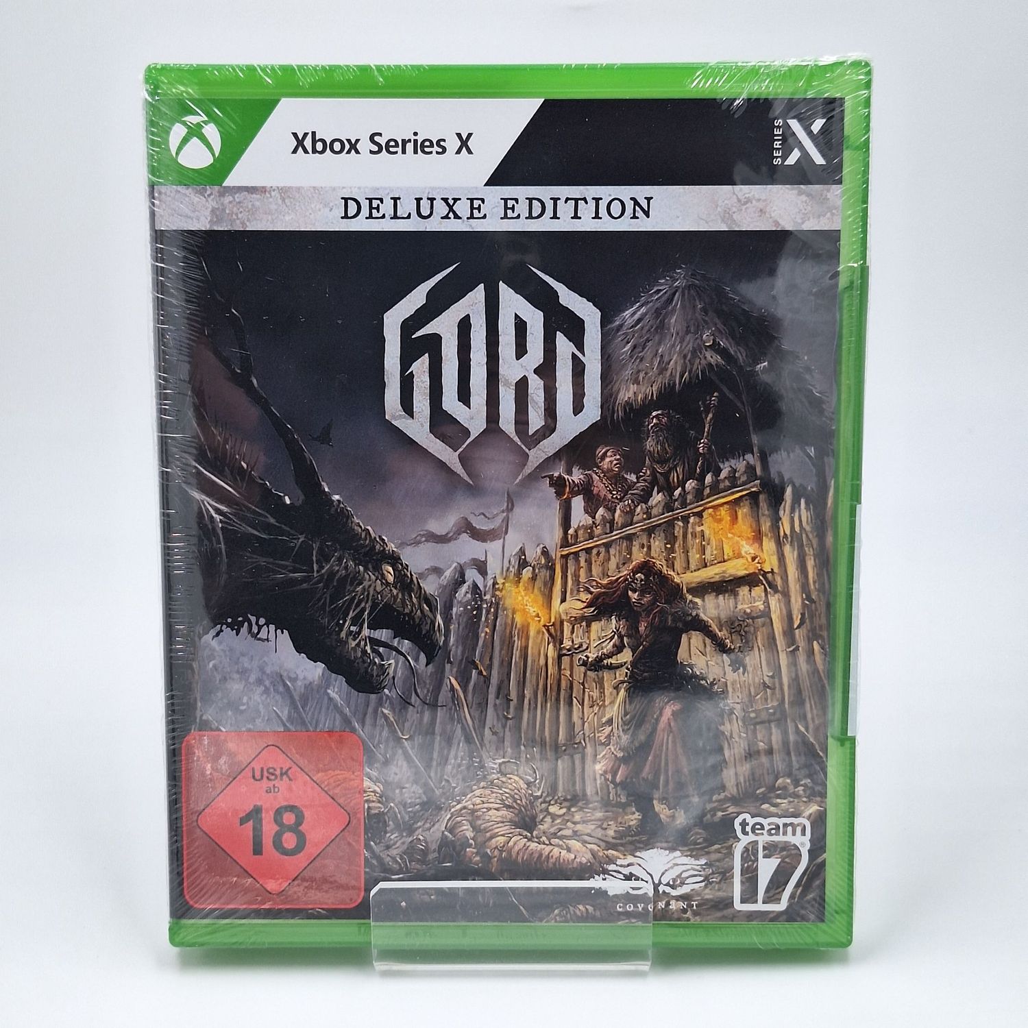 Gord Deluxe Edition Xbox Series X Spiel neu und OVP