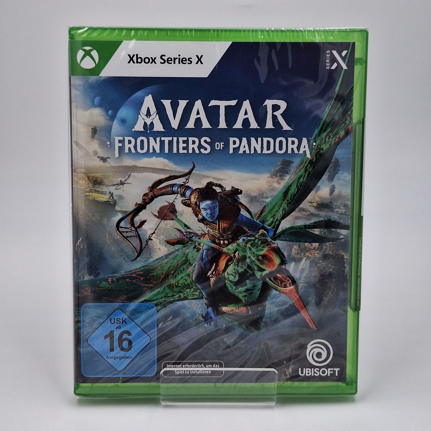 Avatar Frontiers of Pandora Xbox Series X Spiel Neu und OVP