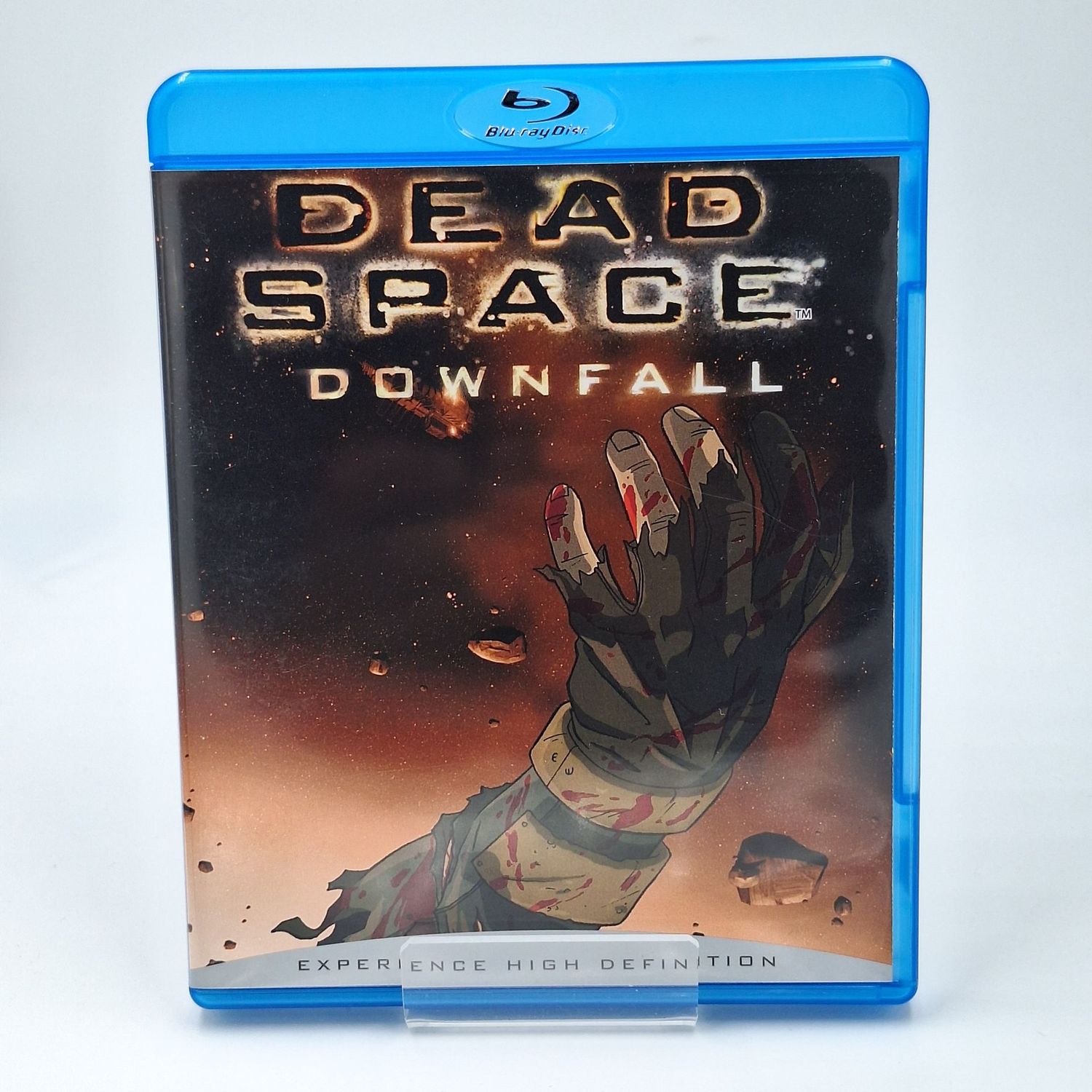 Dead Space: Downfall Blu-ray – gebraucht & geprüft in Originalverpackung kaufen