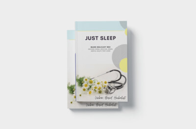 Just Sleep - E-Book