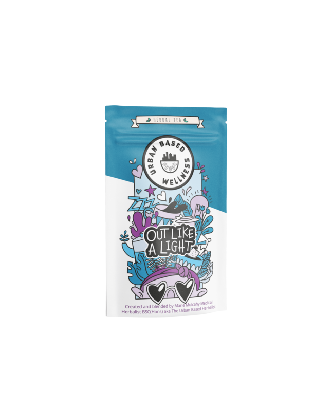 Out Like a Light - Herbal Tea - Box of 12