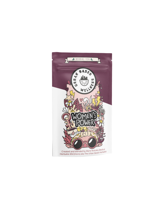 Women's Power - Herbal Tea - Box of 12