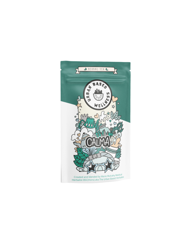 Calma - Herbal Tea - Box of 12