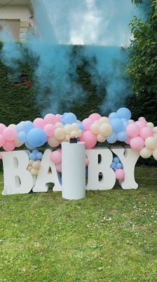 Table BABY