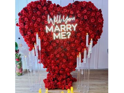 DEMANDE EN MARIAGE