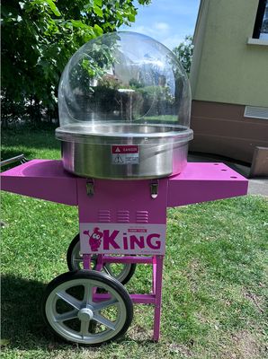 Machine à barbe à papa Machine à barbe à papa