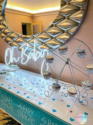 Grande roue présentoir cupcake