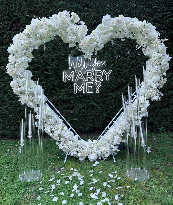 Arche coeur Arche coeur