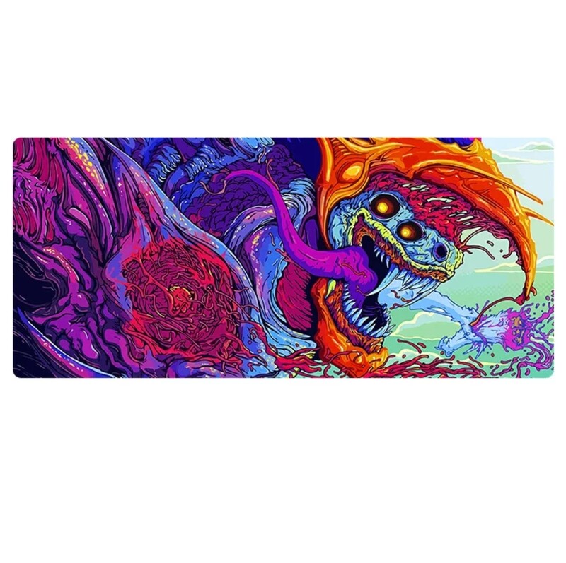 Tapis de souris gamer