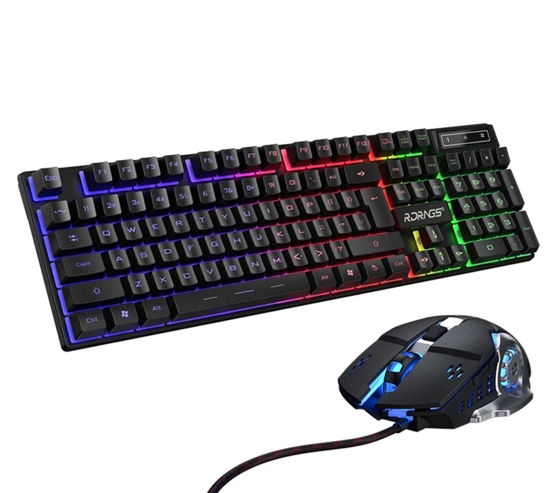 Clavier gamer 104 touche