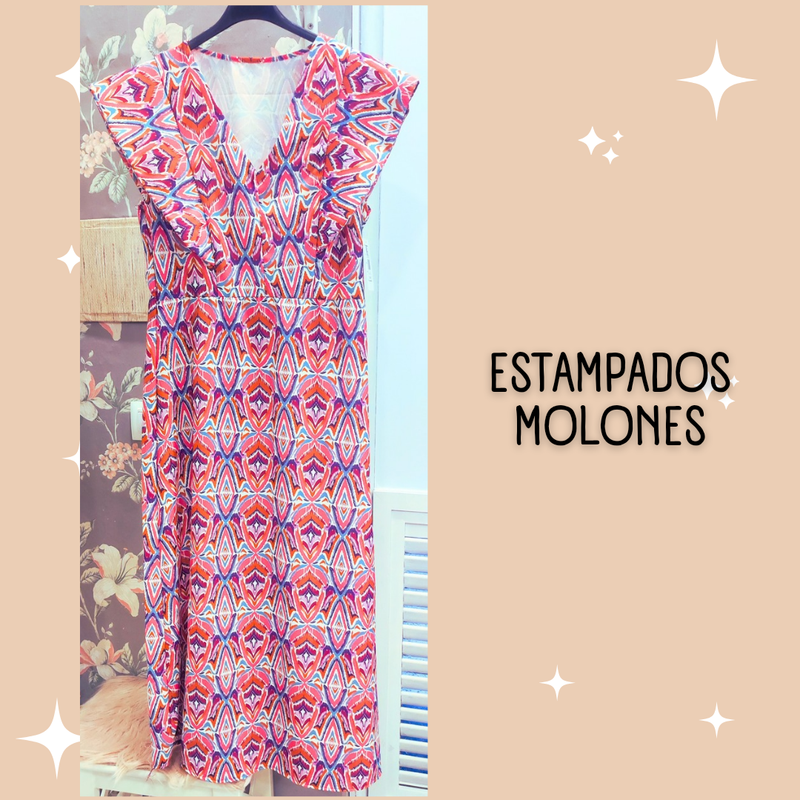 VESTIDO LUPITA