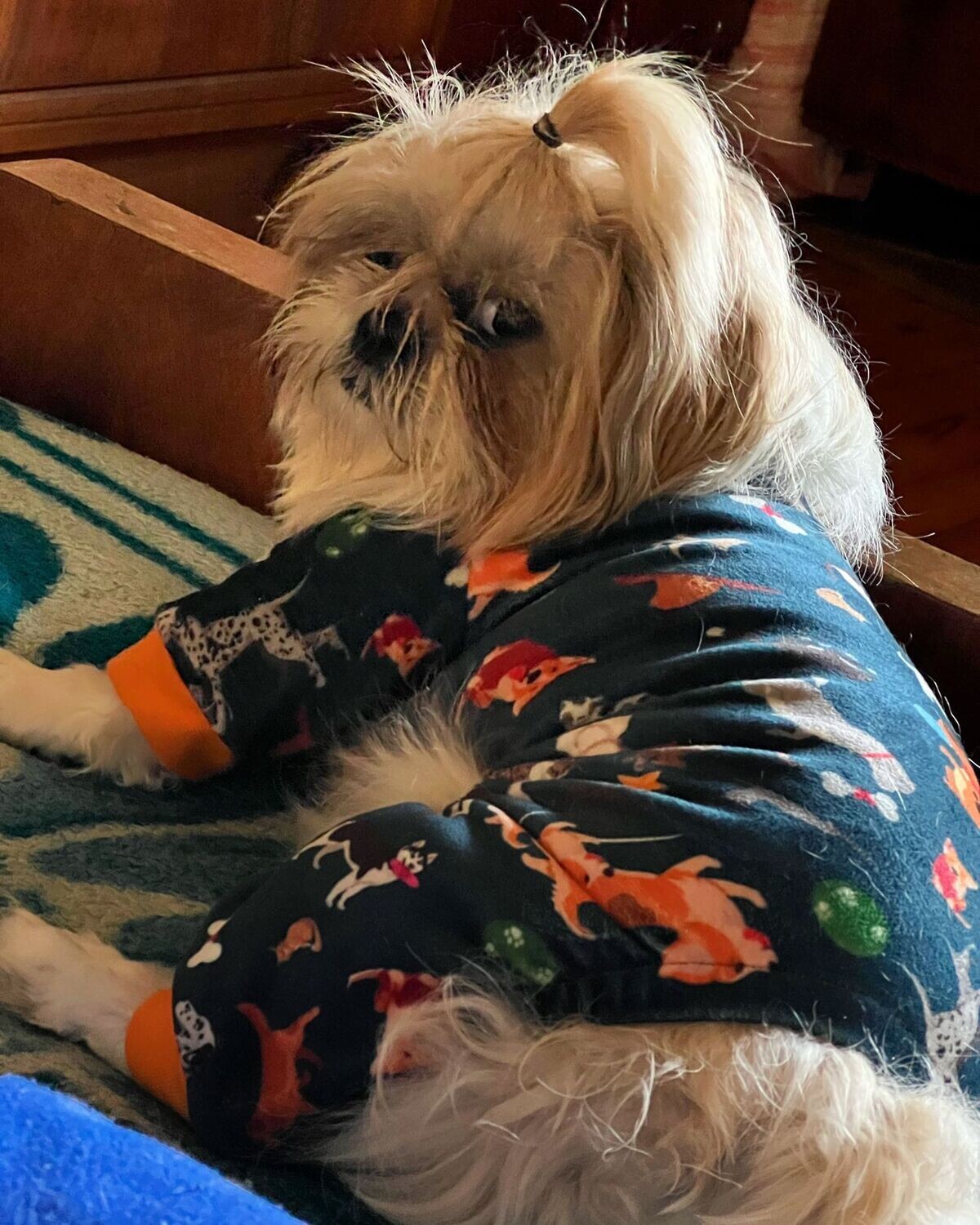Navy - Pyjama