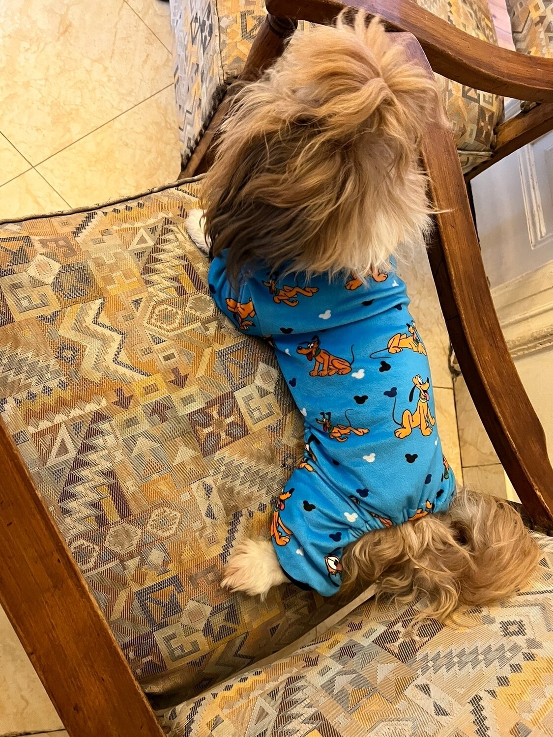 Pluto - Baby Blue - Pyjama