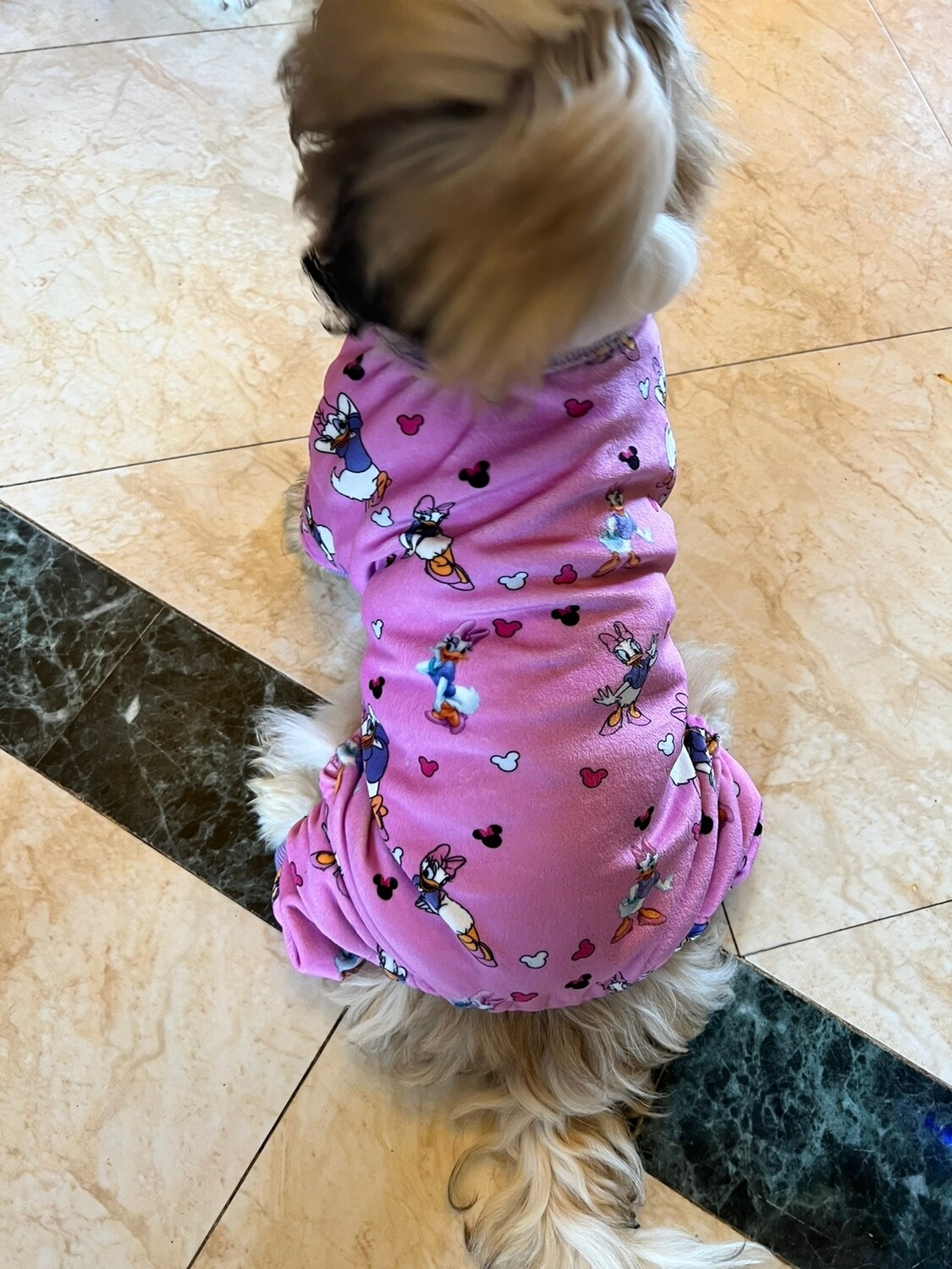 Daisy - Pink - Pyjama