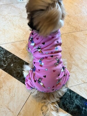 Daisy - Pink - Pyjama