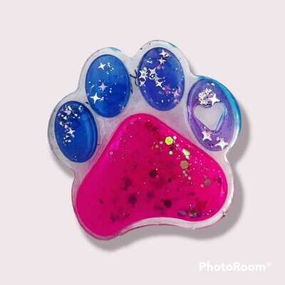 Customized Paws - Dog Name