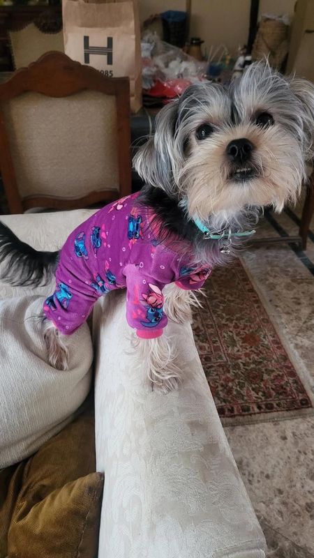 Purple Stitch - Pyjama