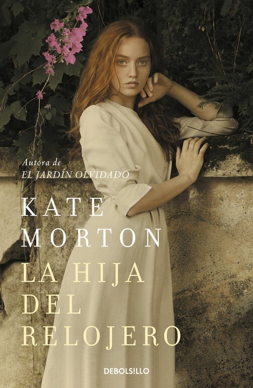 LA HIJA DEL RELOJERO
MORTON, KATE