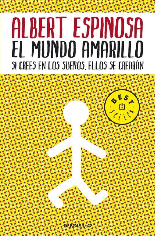 MUNDO AMARILLO,EL
ESPINOSA, ALBERT
