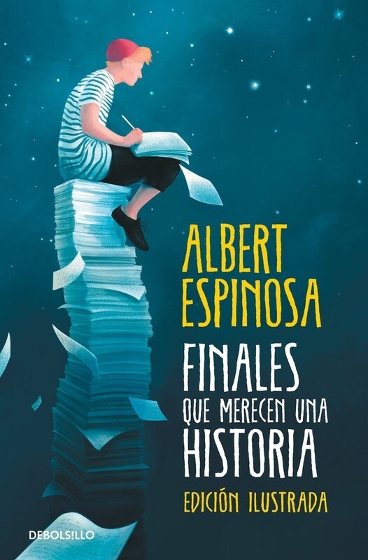 FINALES QUE MERECEN UNA HISTORIA
ESPINOSA, ALBERT