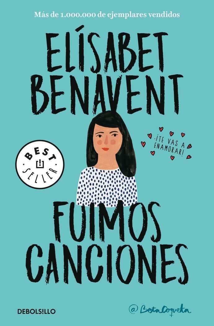 FUIMOS CANCIONES (CANCIONES Y RECUERDOS 1)
BENAVENT, ELISABET.