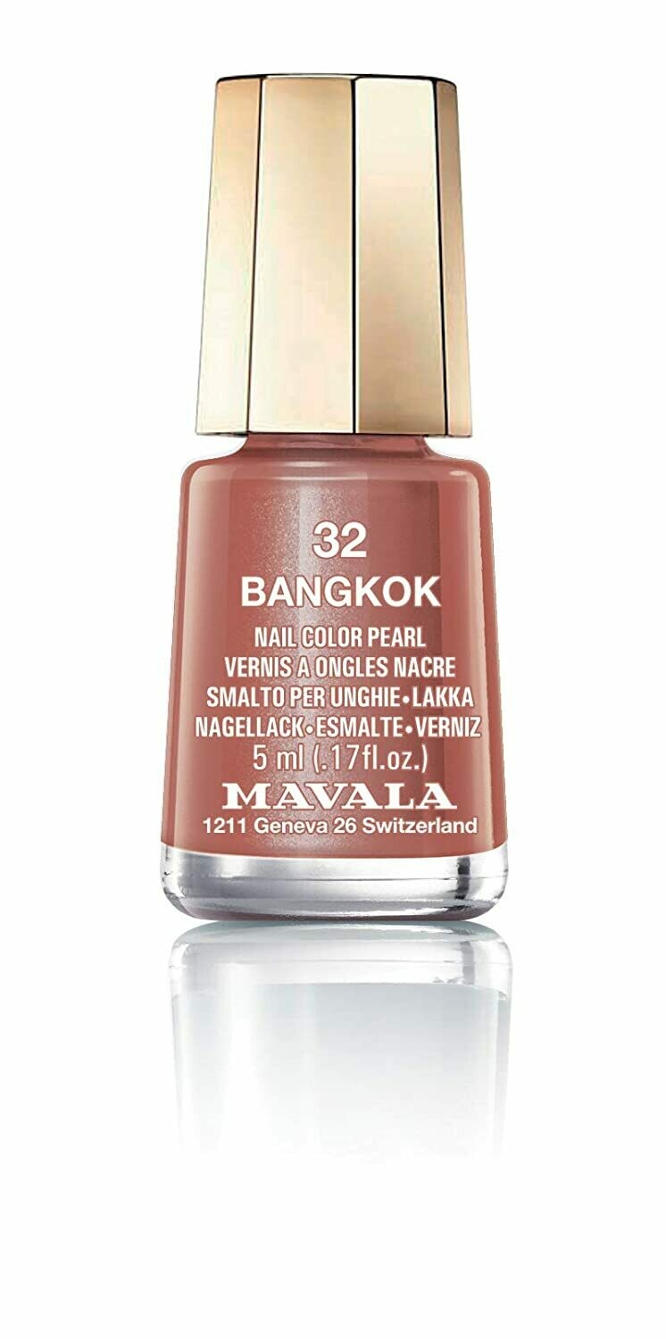 MAVALA Nagellack Mini Color 132 Bangkok 5 ml