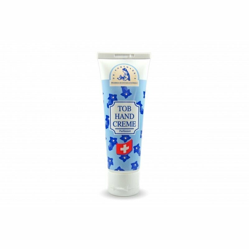 Tob Handcreme parfümiert Tube 75g