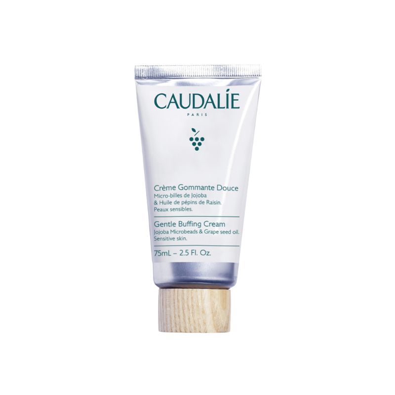 Caudalie Vinoclean Mildes Gesichtspeeling 75 ml