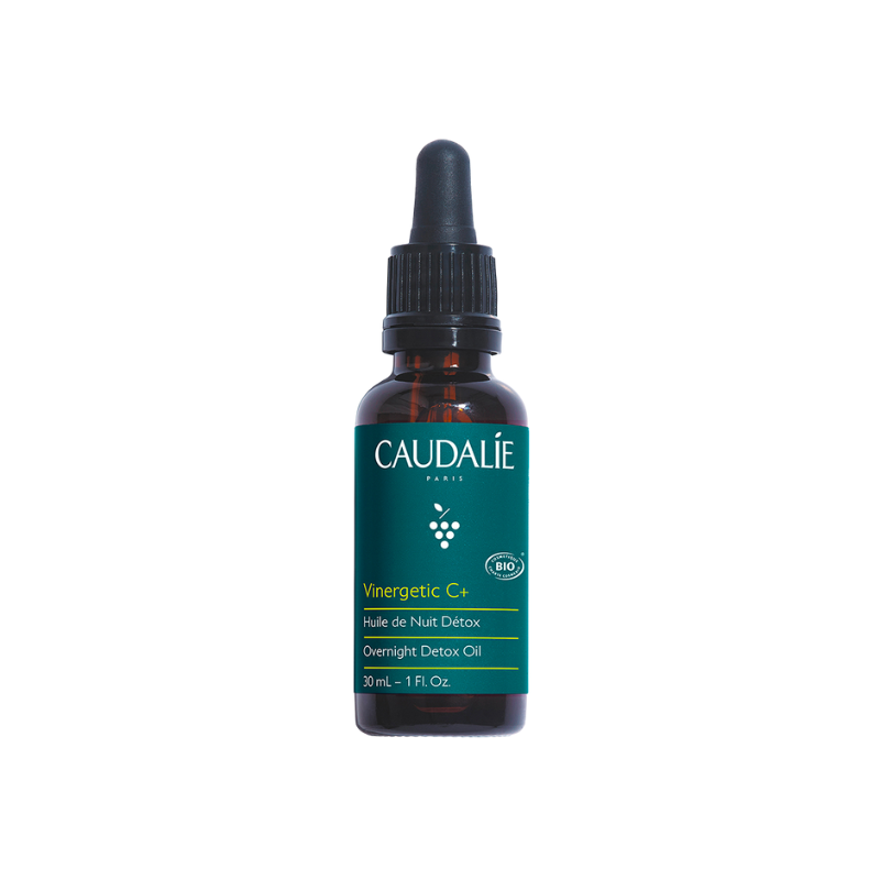 Caudalie Vinergetic C+ Detox Nachtöl 30 ml