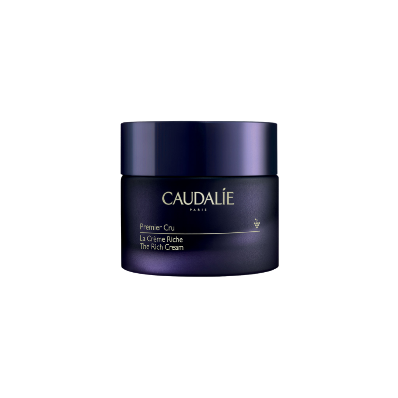 Caudalie Premier Cru die reichhaltige Creme  50 ml