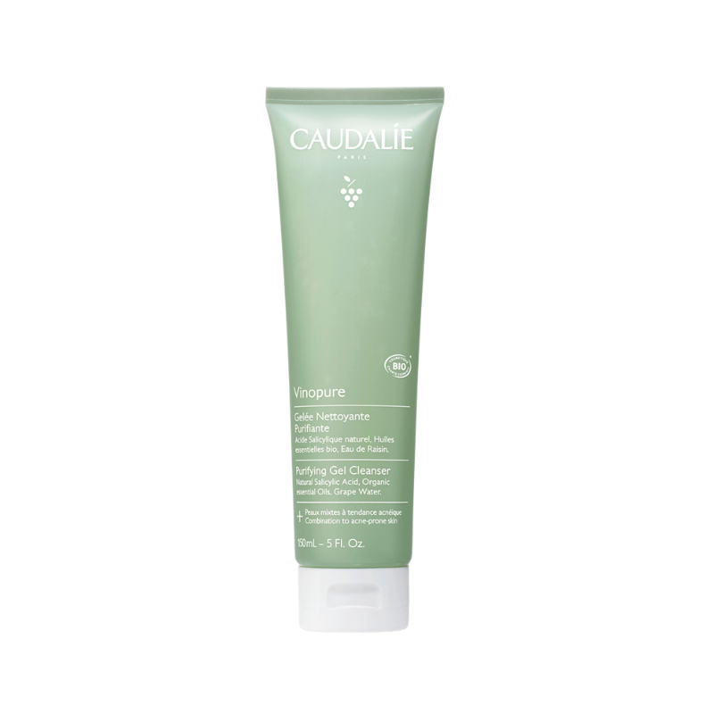 Caudalie Vinopure klärendes Reinigungsgel 150 ml