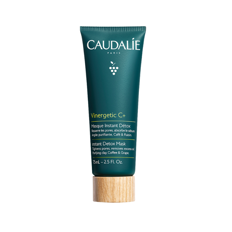 Caudalie Vinergetic C+ Instant Detox Maske 75 ml