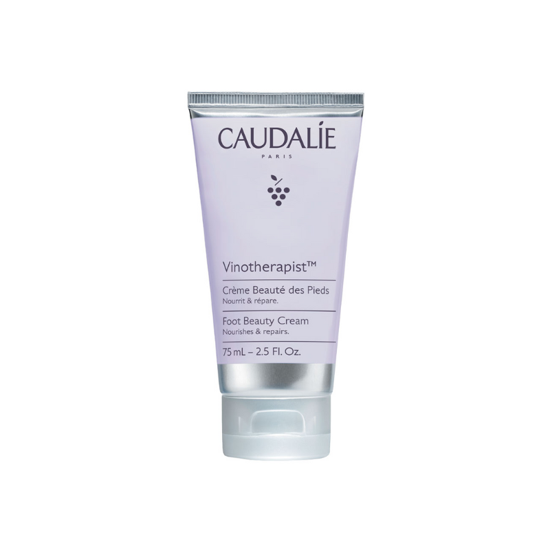 Caudalie Vinotherapist Pflegecreme für schöne Füsse 75 ml