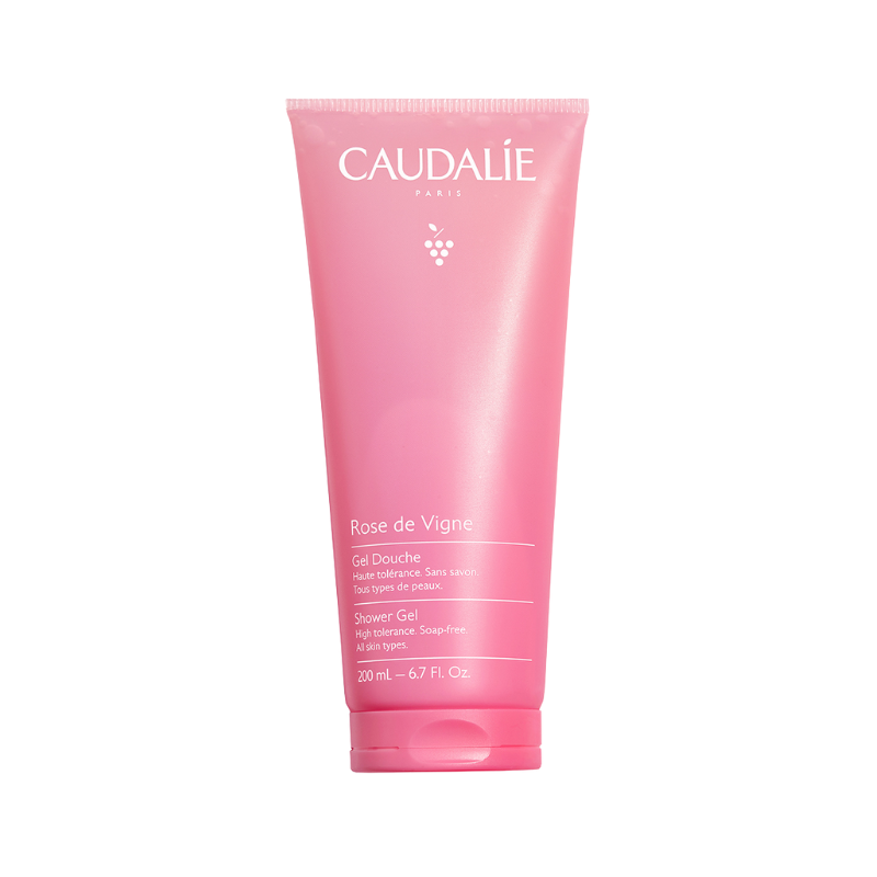 Caudalie Duschgel Rose de Vigne 200 ml