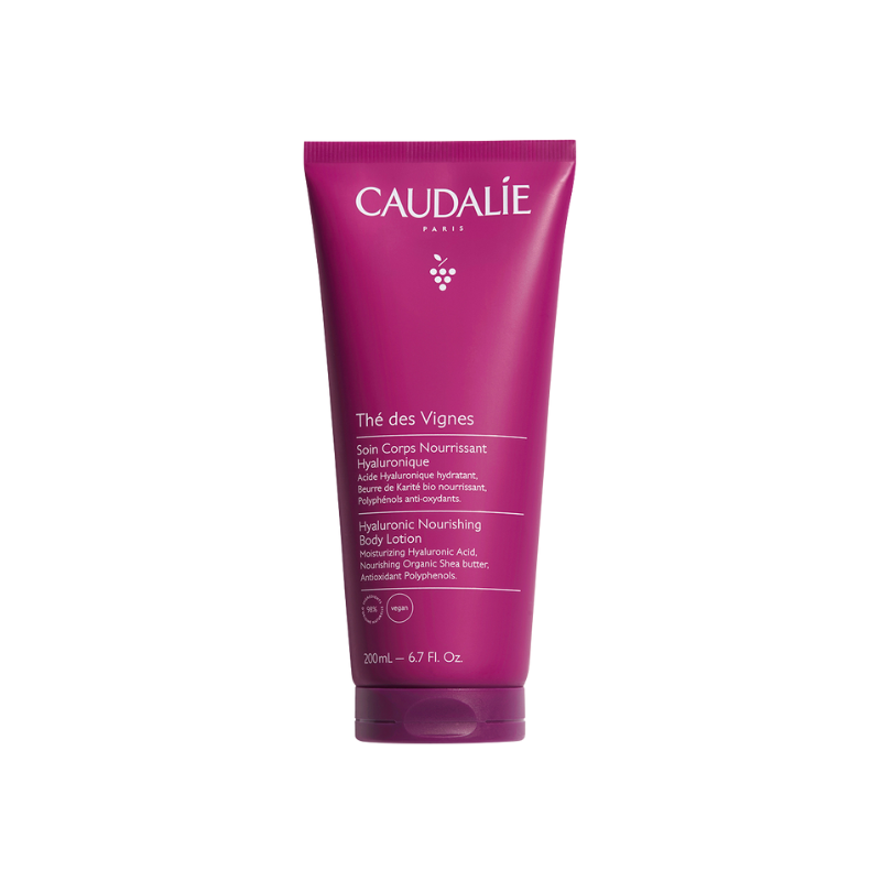 Caudalie Thè des Vignes Nährende Körperpflege 200 ml
