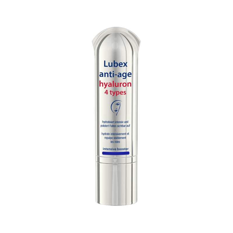 Lubex Anti-age Hyaluron 4 Types 30 ml