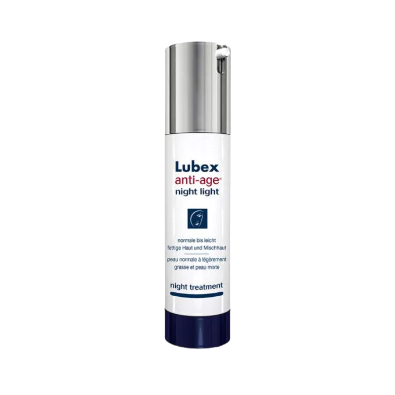 Lubex Anti-age Night Light 50 ml