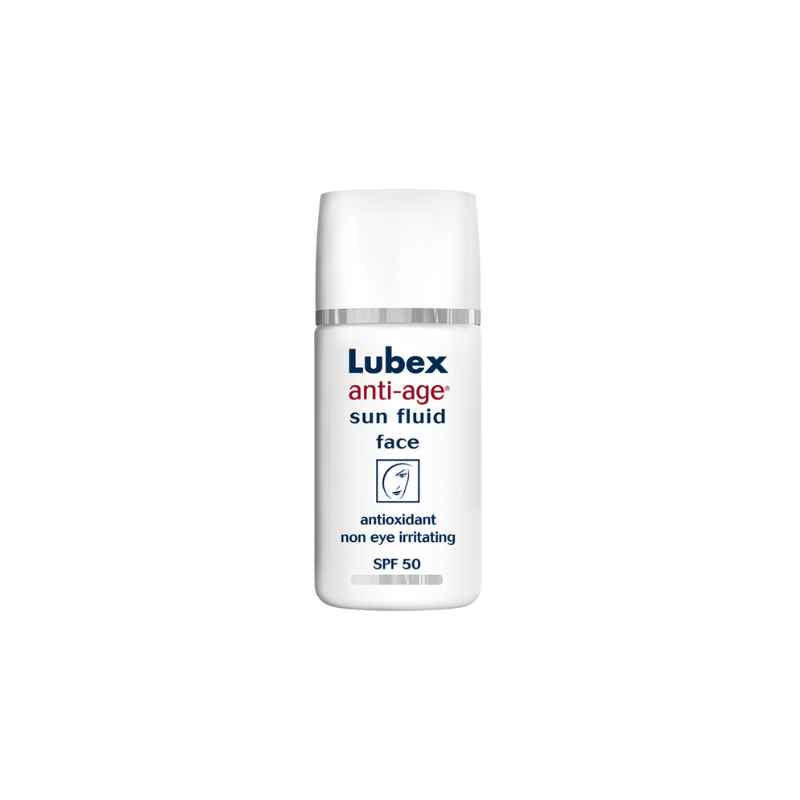 Lubex Anti-age Sun Fluid Face SPF 50  30 ml