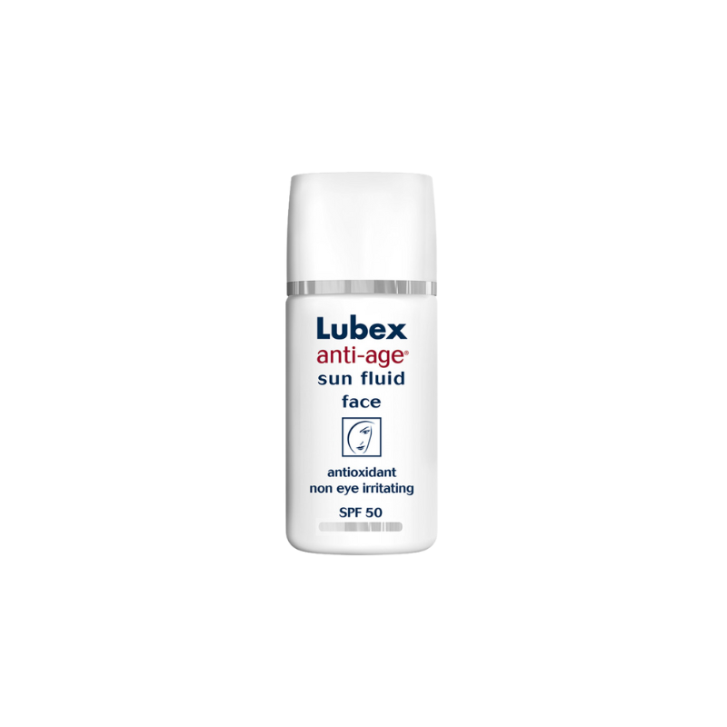 Lubex Anti-age Sun Fluid Face SPF 50 30 ml