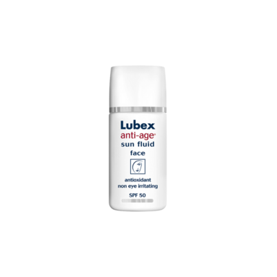 Lubex Anti-age Sun Fluid Face SPF 50 30 ml