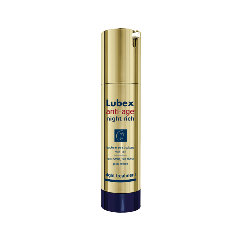 Lubex Anti-age Night Rich 50 ml