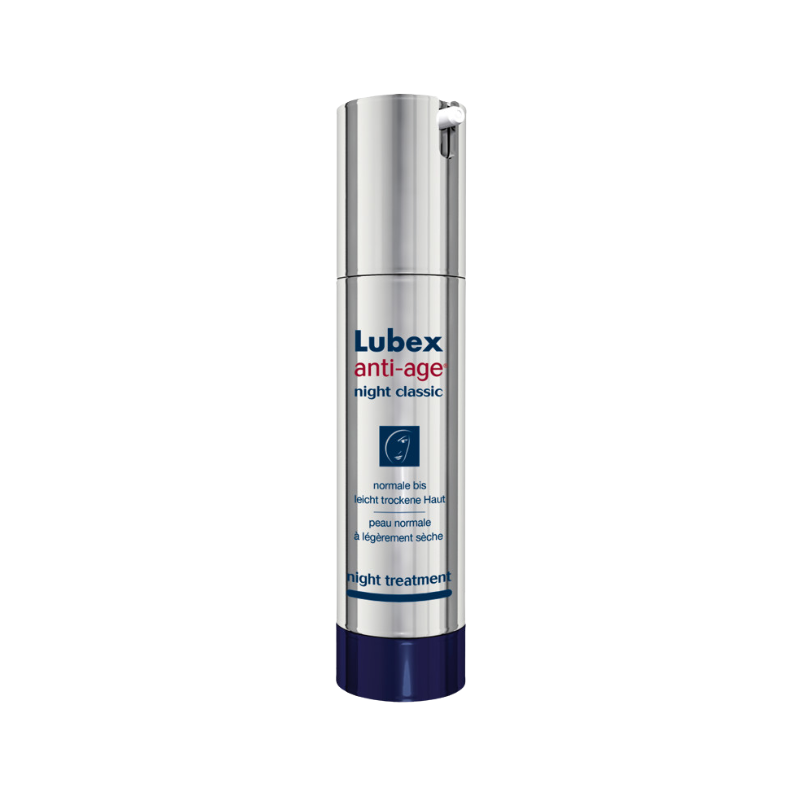 Lubex Anti-age Night Classic 50 ml