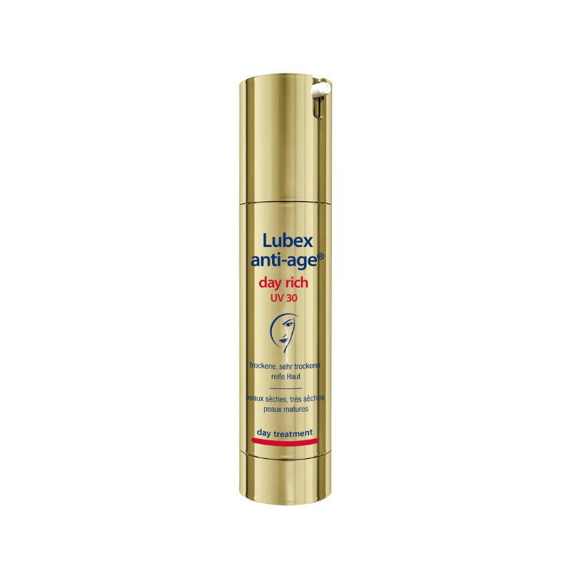 Lubex Anti-age Day Rich UV 30 50 ml