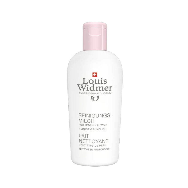 Widmer Reinigungsmilch parfümiert 200 ml