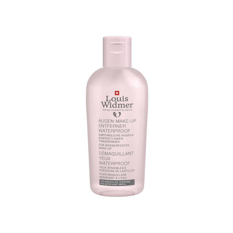 Widmer Augen Make - up Entferner Waterproof 100 ml