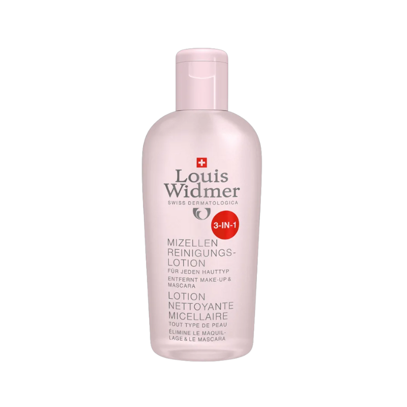 Widmer Mizellen Reinigungslotion unparfümiert 200 ml